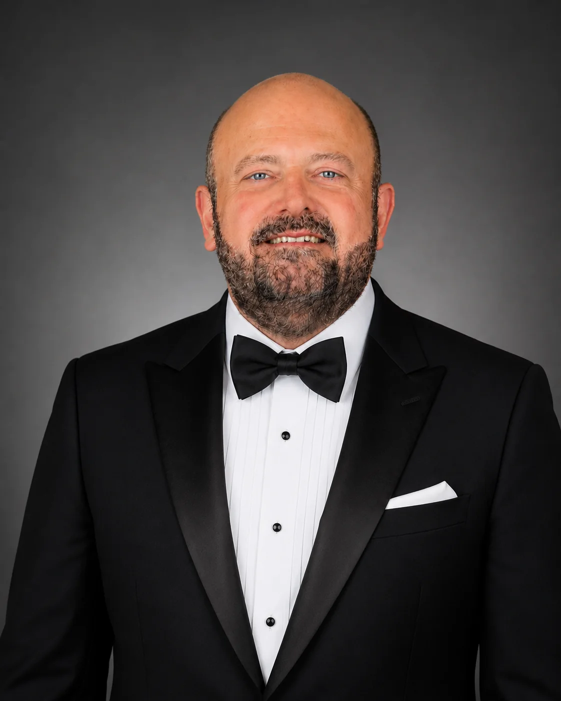 Maestro Bill Doherty